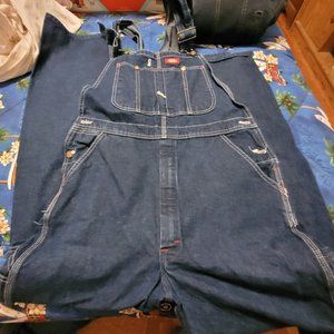 Men's Dickies Bib Overalls